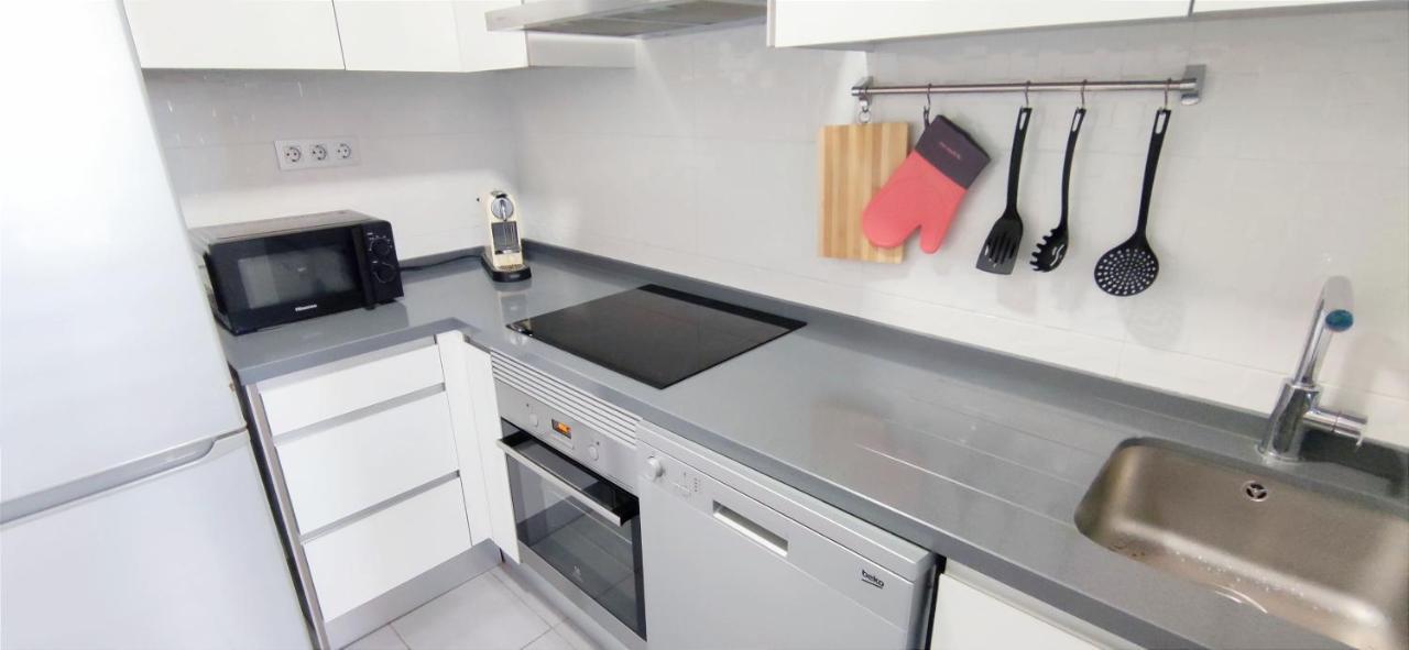 Apartamento Victoria Playa By Denia Costa Экстерьер фото
