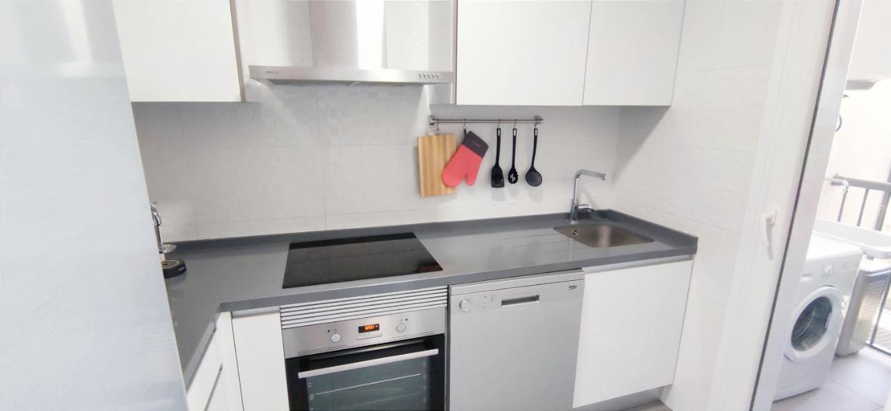 Apartamento Victoria Playa By Denia Costa Экстерьер фото