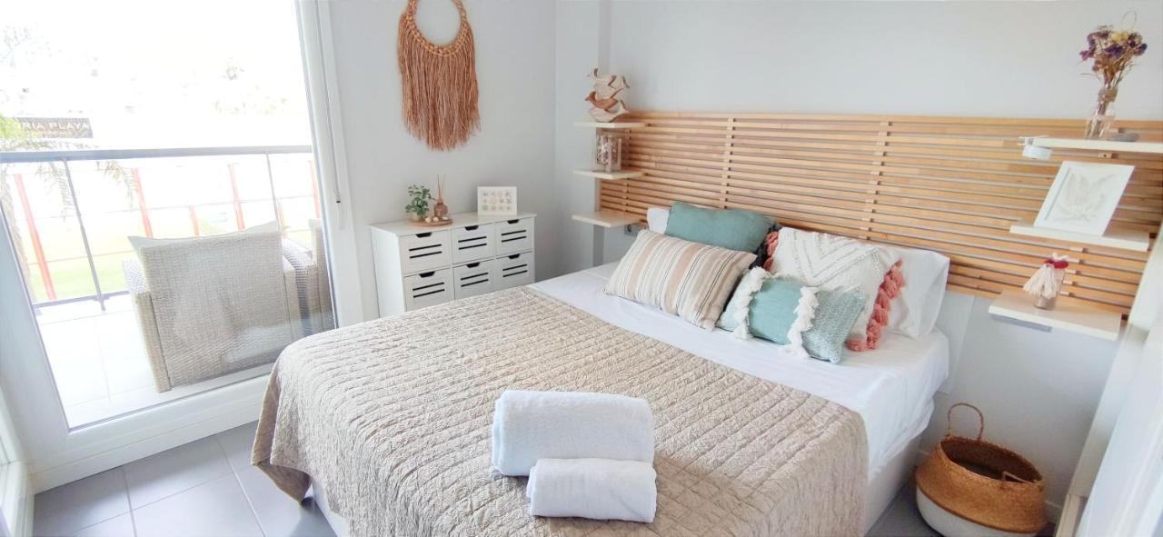 Apartamento Victoria Playa By Denia Costa Экстерьер фото