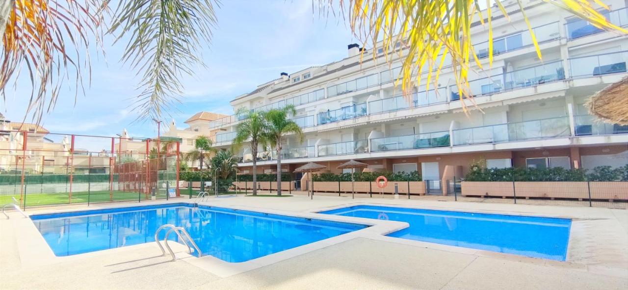 Apartamento Victoria Playa By Denia Costa Экстерьер фото
