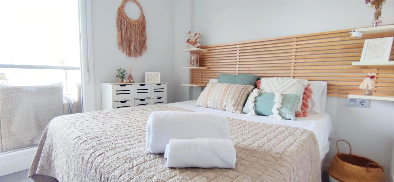 Apartamento Victoria Playa By Denia Costa Экстерьер фото
