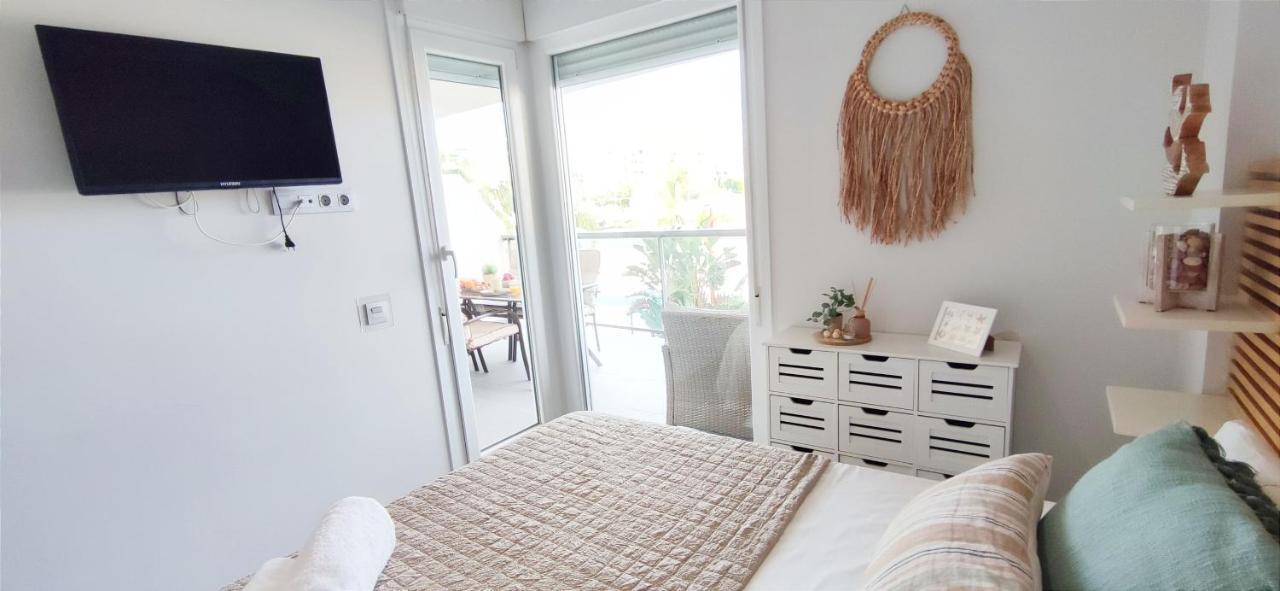 Apartamento Victoria Playa By Denia Costa Экстерьер фото