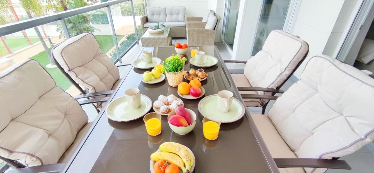 Apartamento Victoria Playa By Denia Costa Экстерьер фото