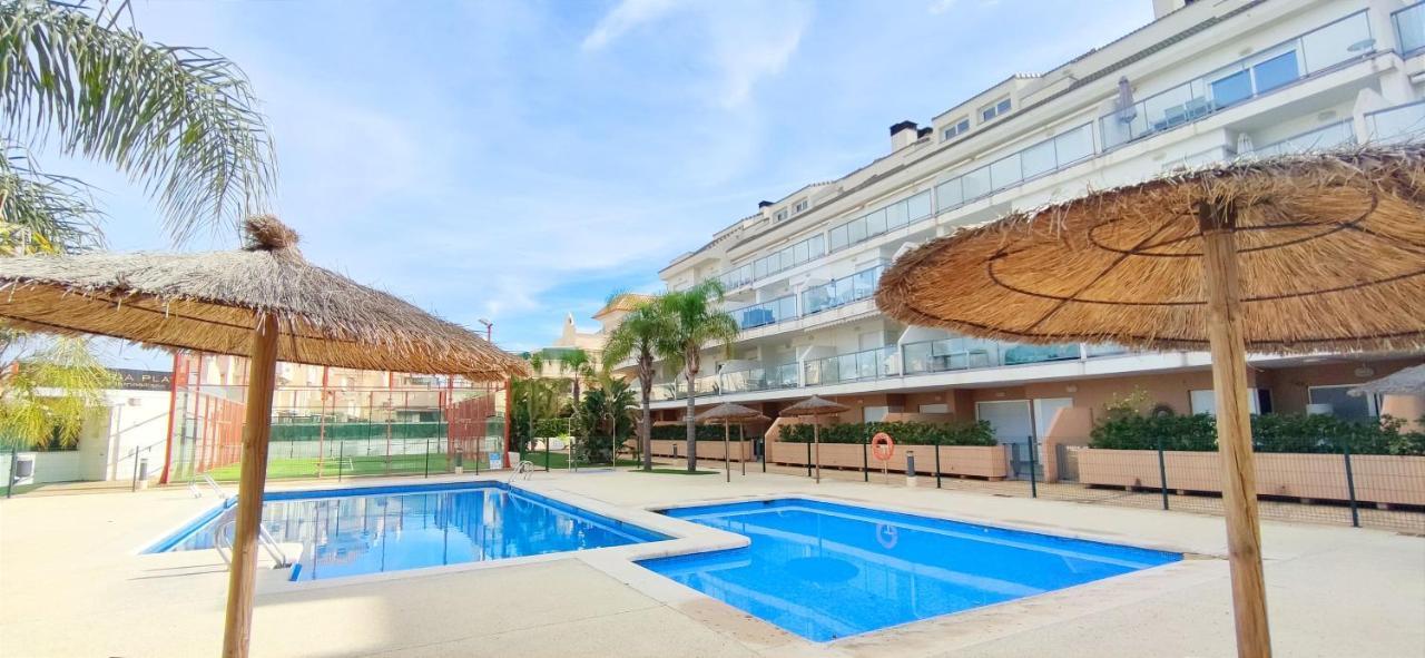 Apartamento Victoria Playa By Denia Costa Экстерьер фото