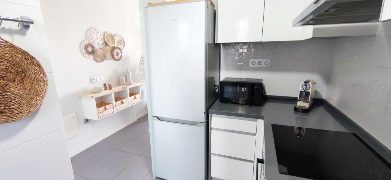 Apartamento Victoria Playa By Denia Costa Экстерьер фото
