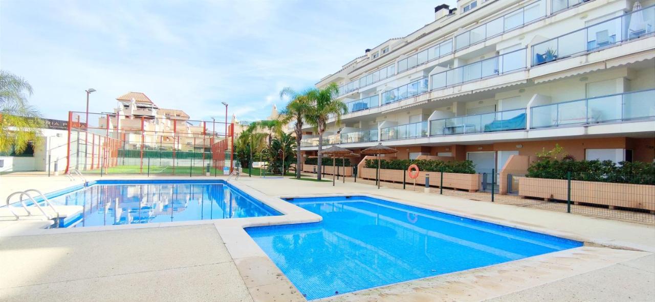 Apartamento Victoria Playa By Denia Costa Экстерьер фото