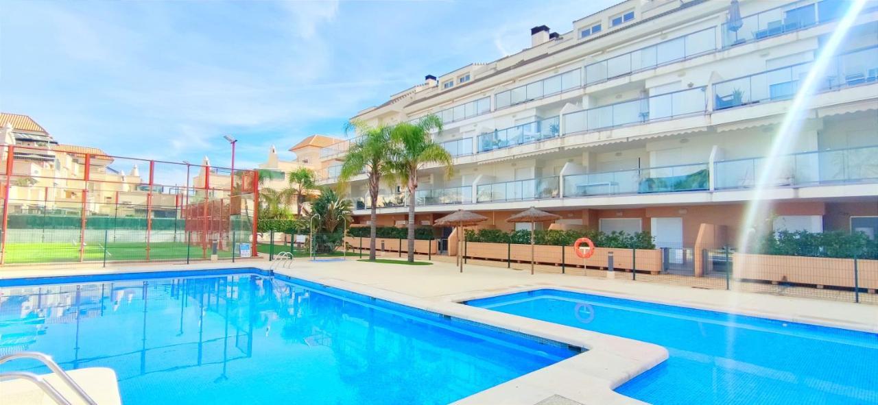 Apartamento Victoria Playa By Denia Costa Экстерьер фото