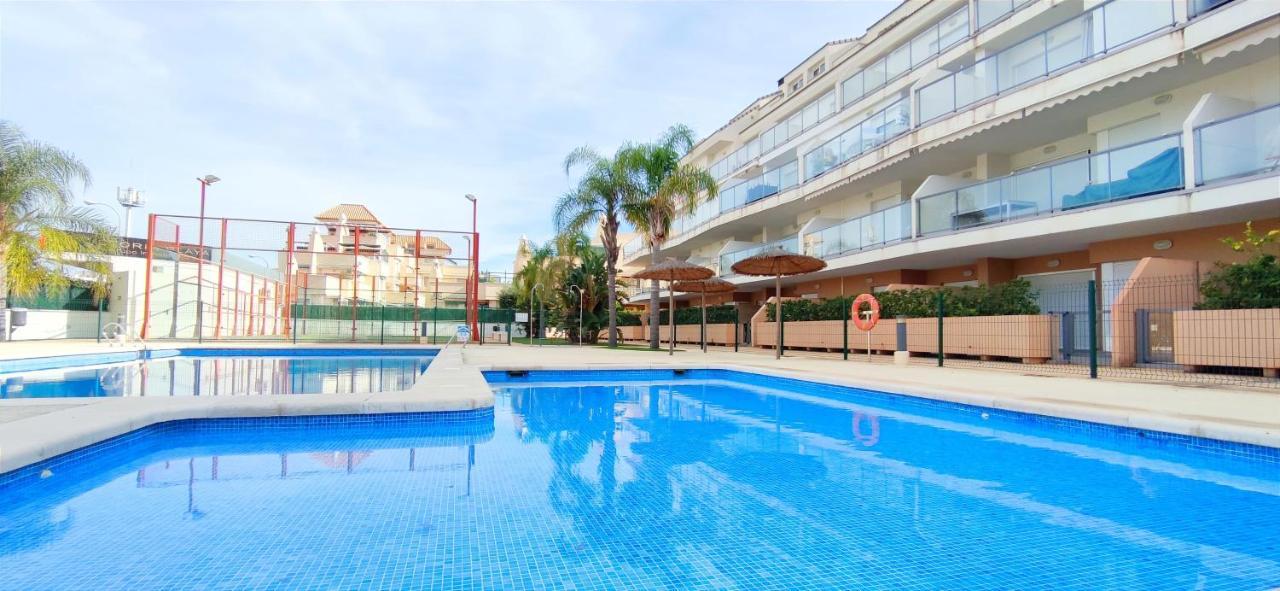 Apartamento Victoria Playa By Denia Costa Экстерьер фото