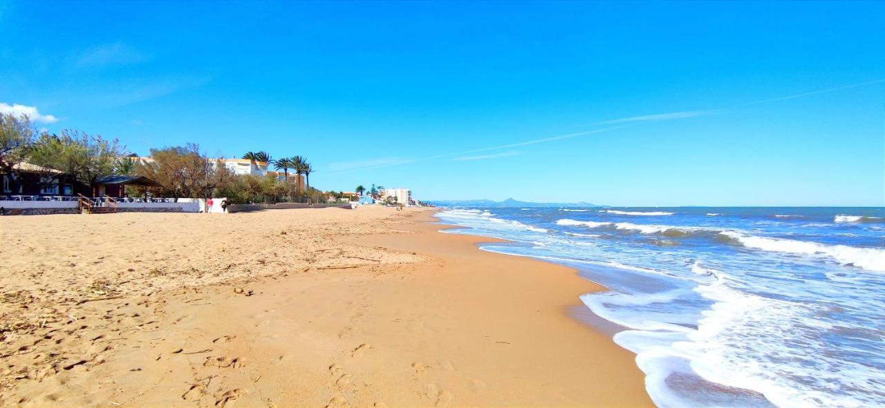 Apartamento Victoria Playa By Denia Costa Экстерьер фото
