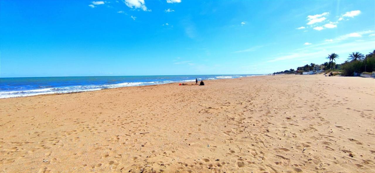 Apartamento Victoria Playa By Denia Costa Экстерьер фото