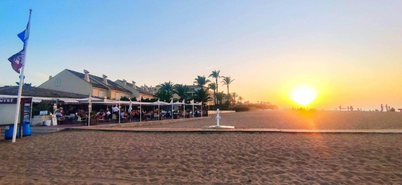 Apartamento Victoria Playa By Denia Costa Экстерьер фото