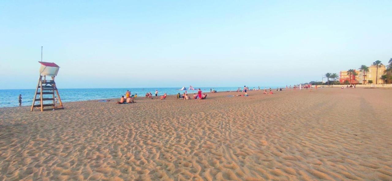 Apartamento Victoria Playa By Denia Costa Экстерьер фото